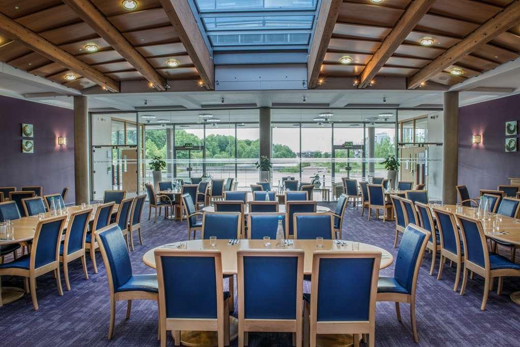 The Jubilee Hotel Nottingham Restaurant foto