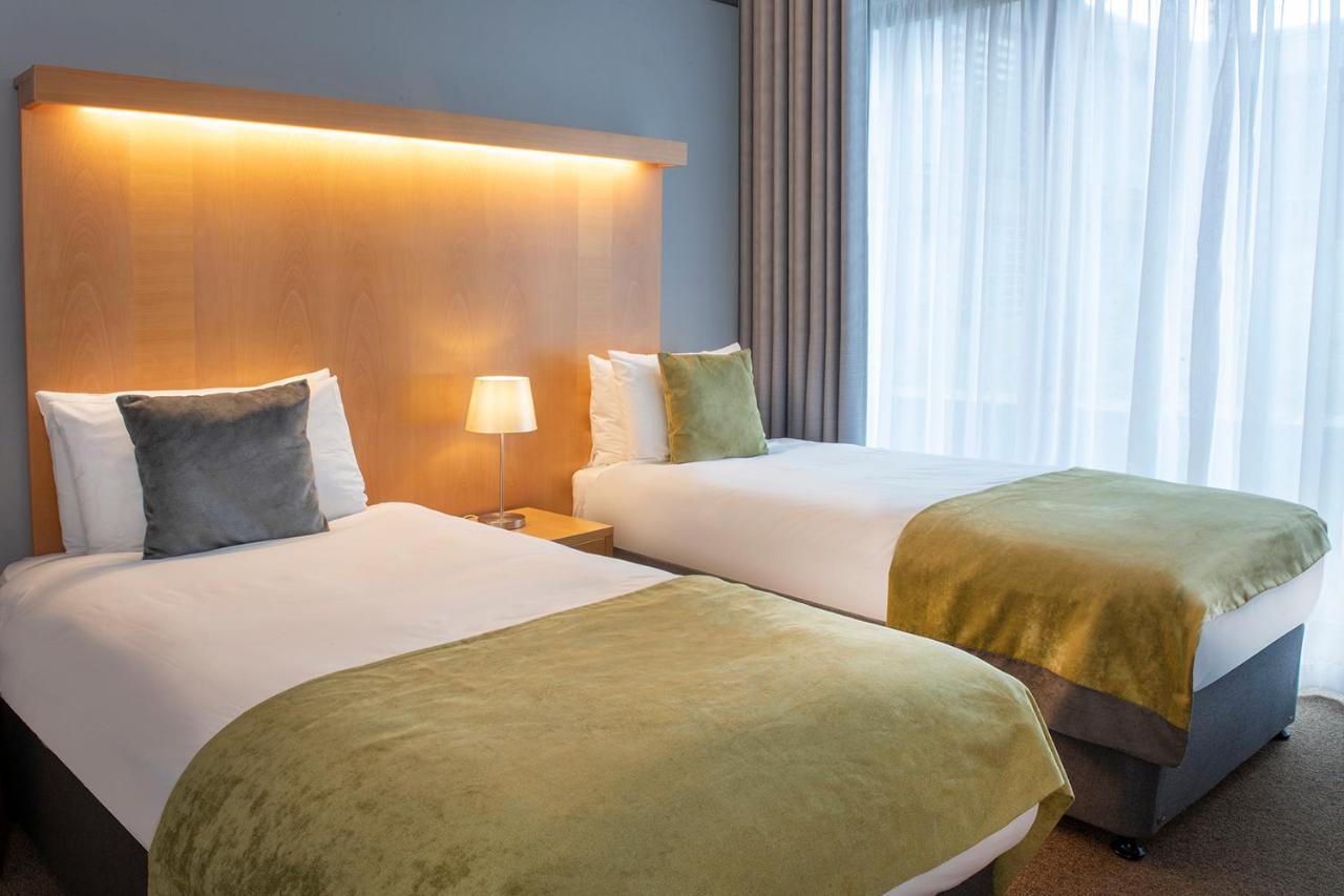 The Jubilee Hotel Nottingham Buitenkant foto