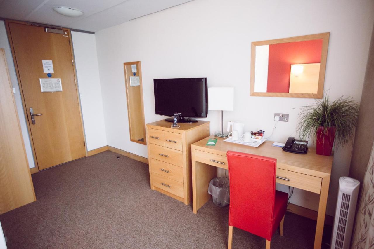 The Jubilee Hotel Nottingham Buitenkant foto
