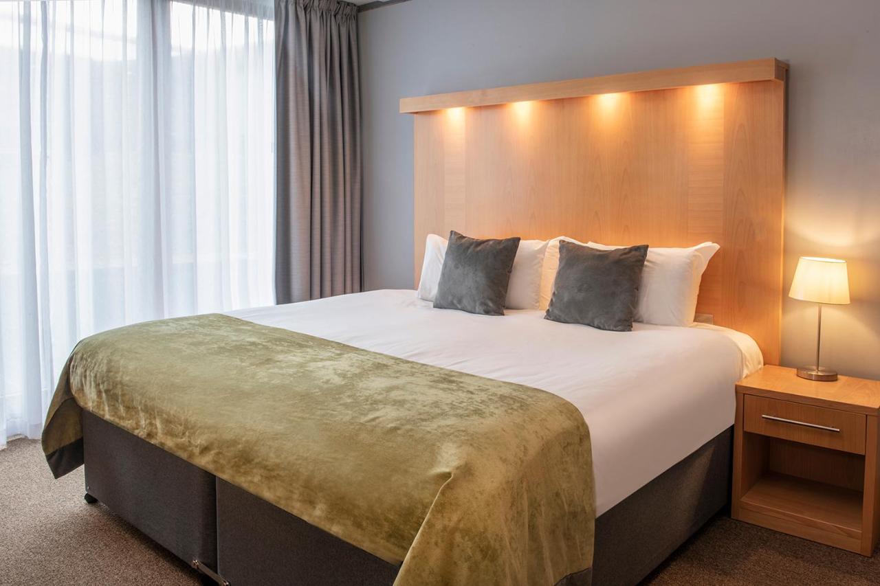 The Jubilee Hotel Nottingham Buitenkant foto