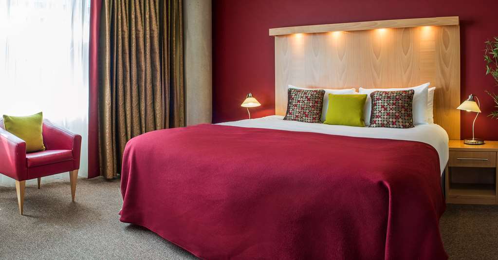 The Jubilee Hotel Nottingham Kamer foto