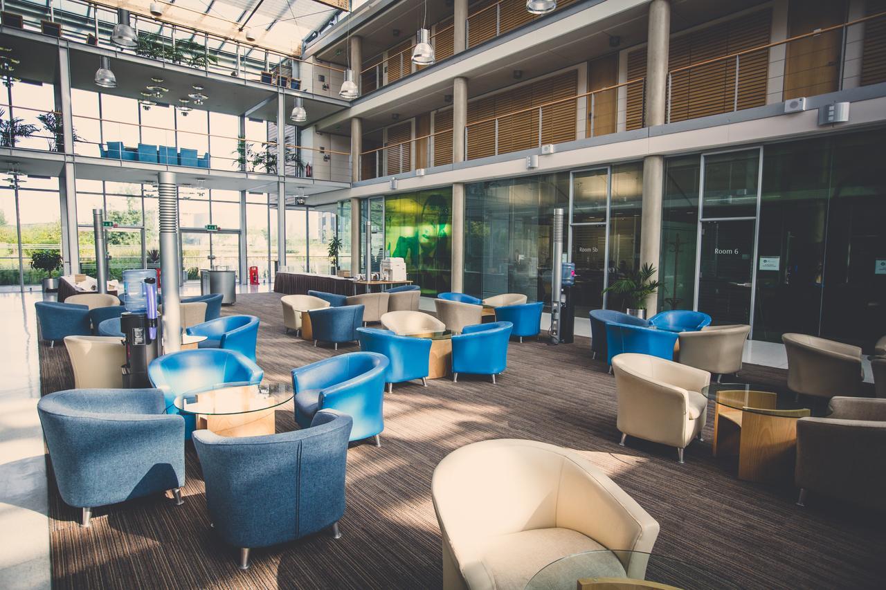 The Jubilee Hotel Nottingham Buitenkant foto