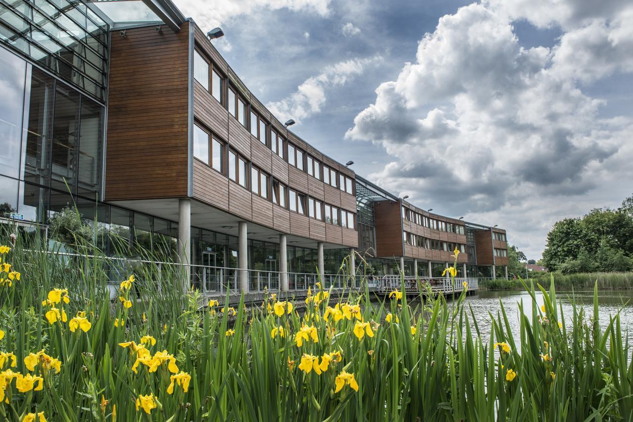 The Jubilee Hotel Nottingham Buitenkant foto