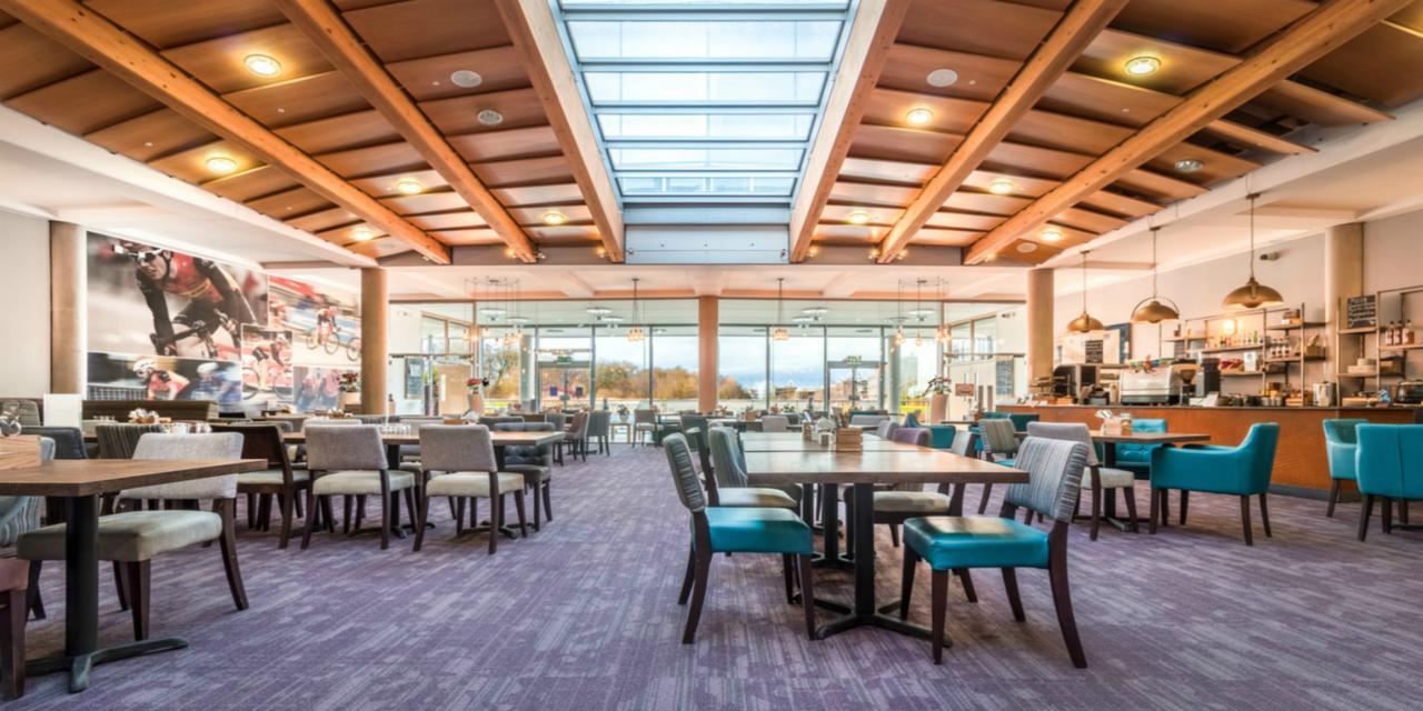 The Jubilee Hotel Nottingham Buitenkant foto