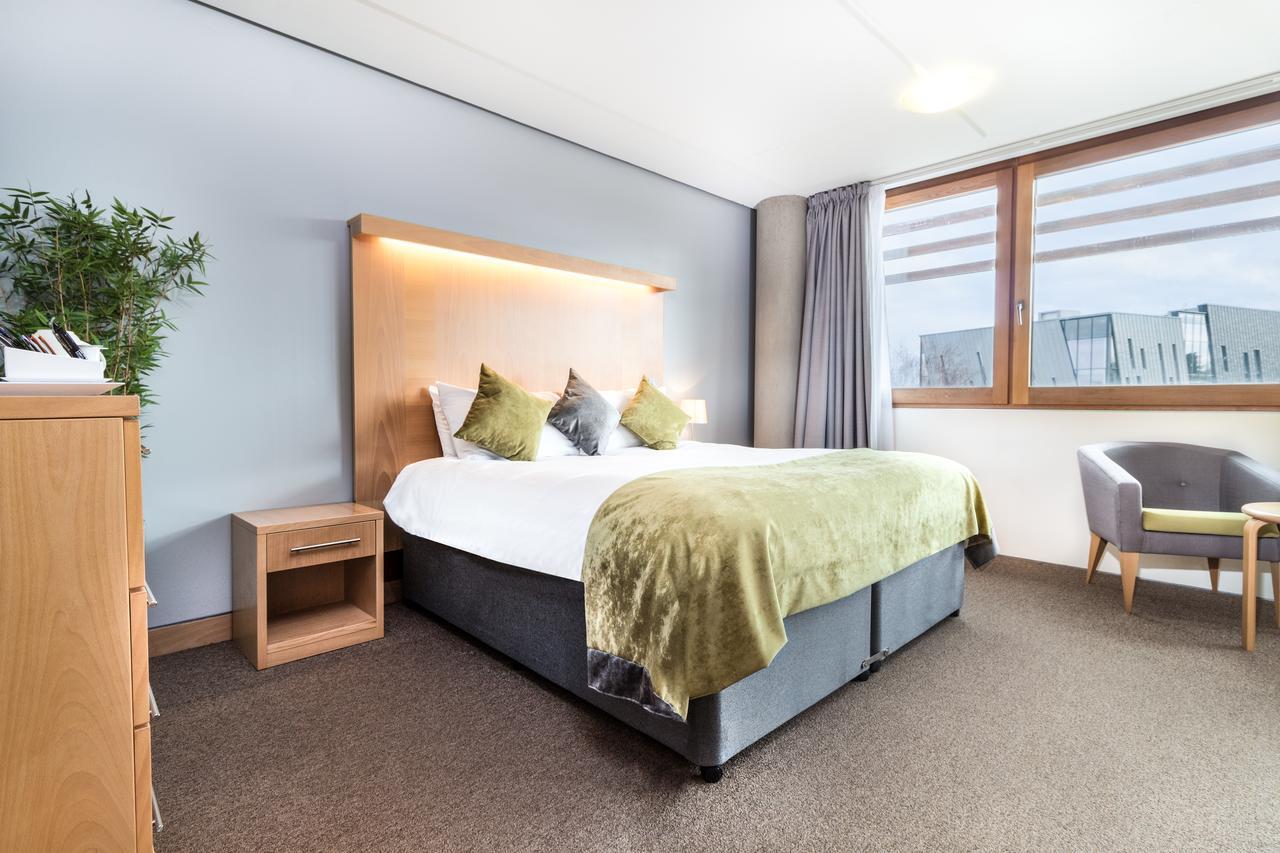 The Jubilee Hotel Nottingham Buitenkant foto