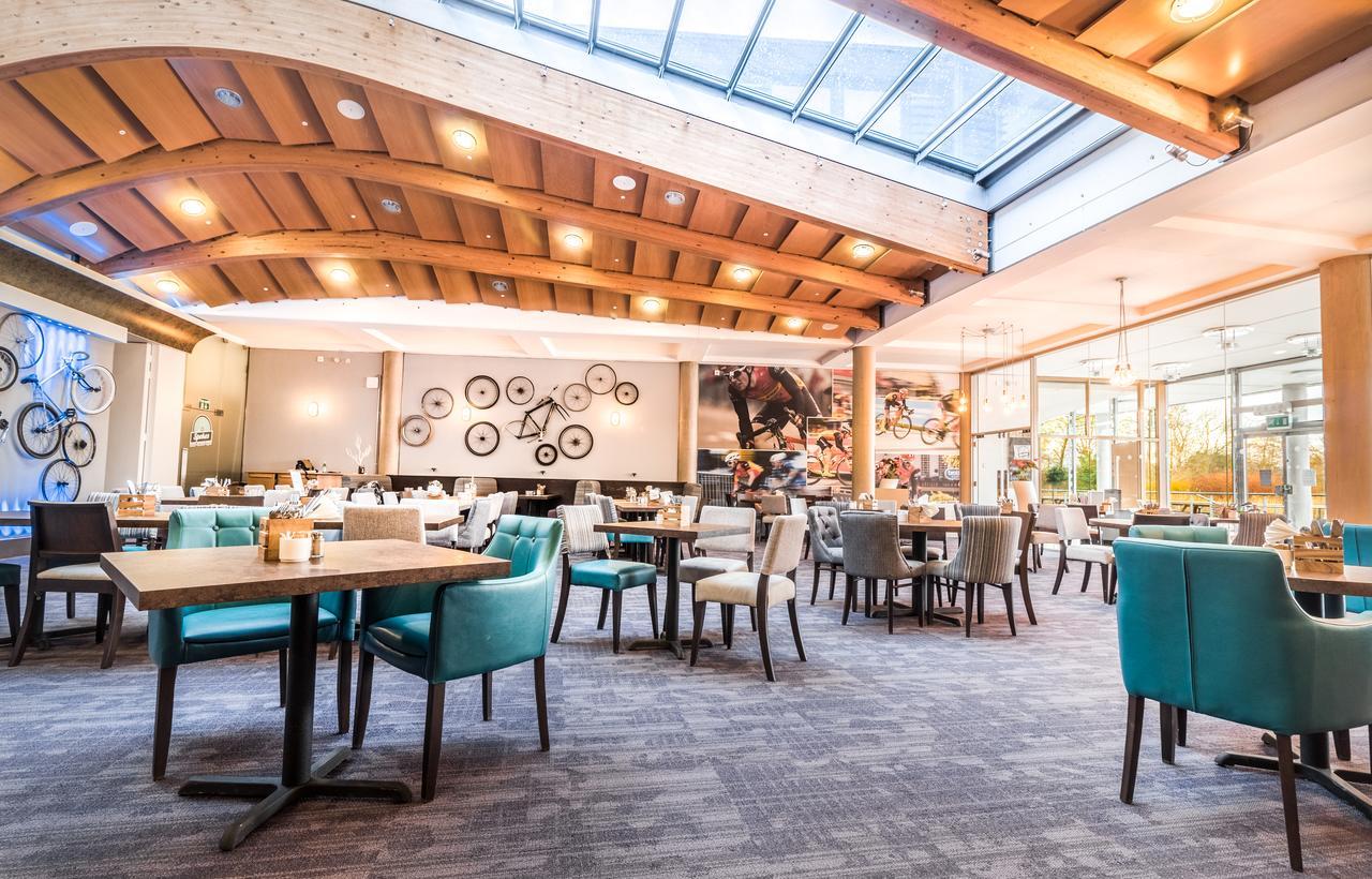 The Jubilee Hotel Nottingham Buitenkant foto