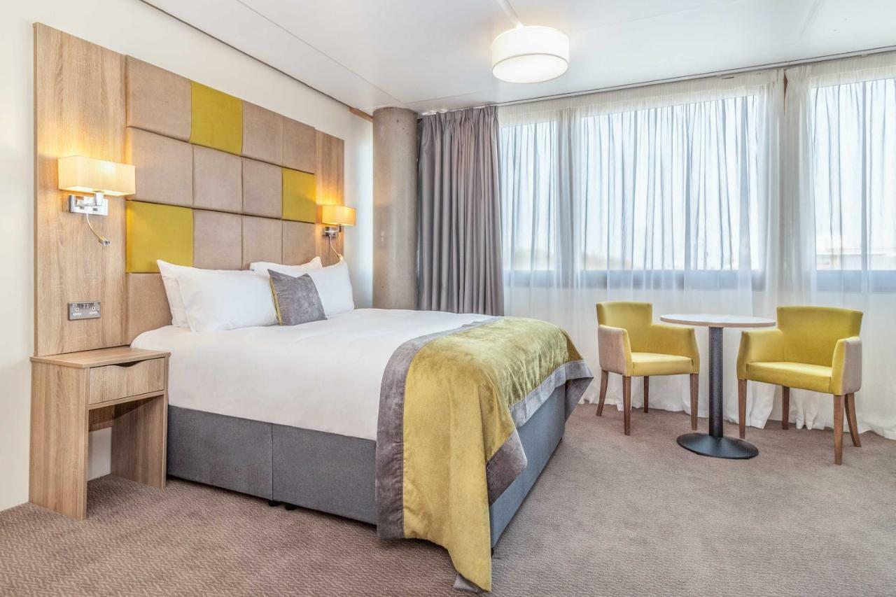 The Jubilee Hotel Nottingham Buitenkant foto