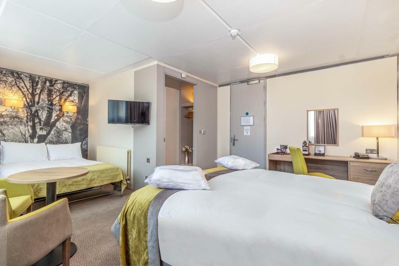 The Jubilee Hotel Nottingham Buitenkant foto