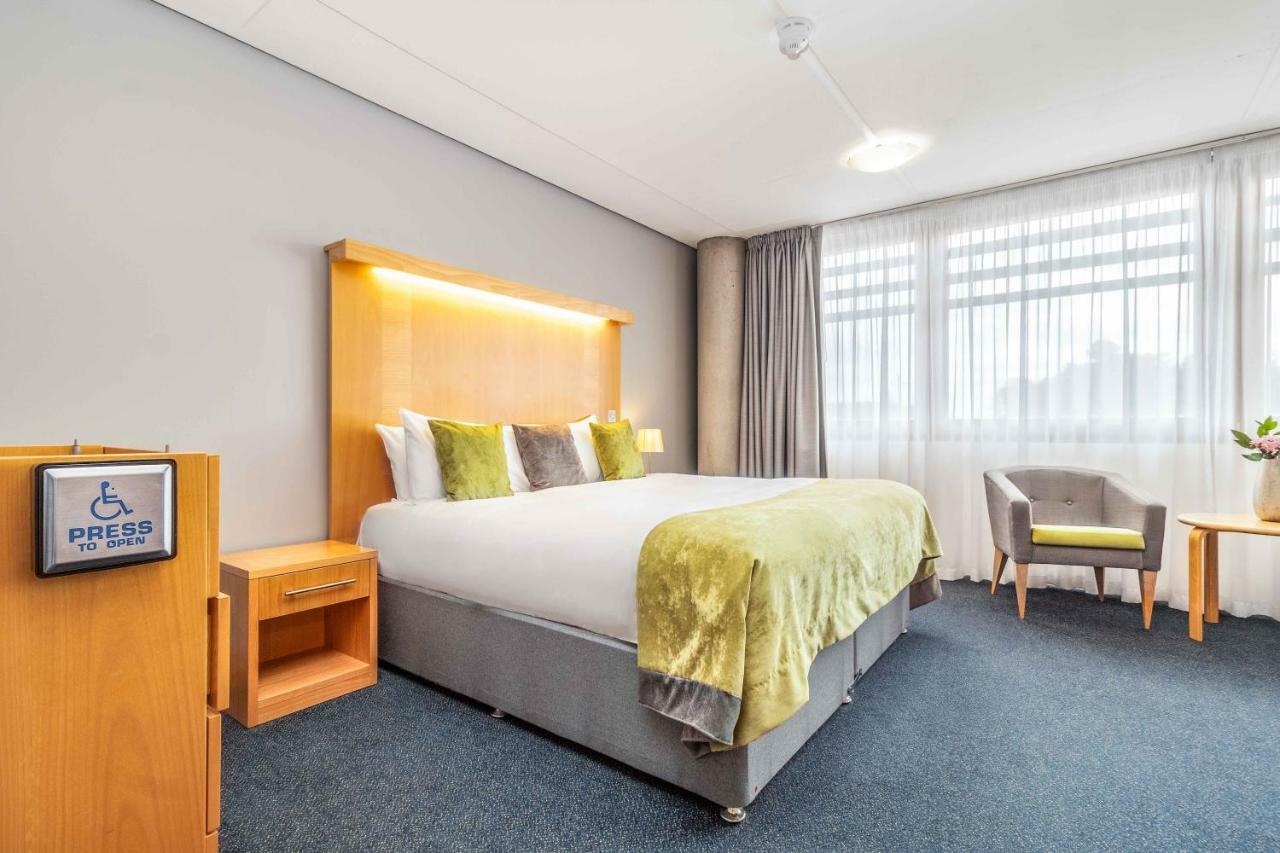 The Jubilee Hotel Nottingham Buitenkant foto
