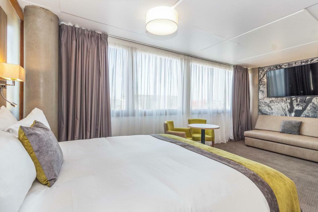 The Jubilee Hotel Nottingham Buitenkant foto