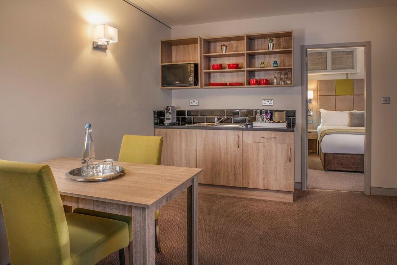 The Jubilee Hotel Nottingham Buitenkant foto