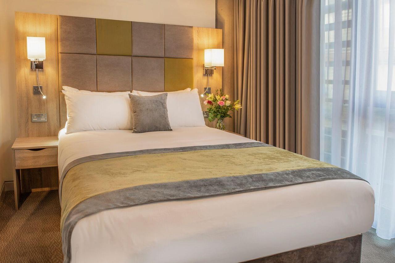 The Jubilee Hotel Nottingham Buitenkant foto