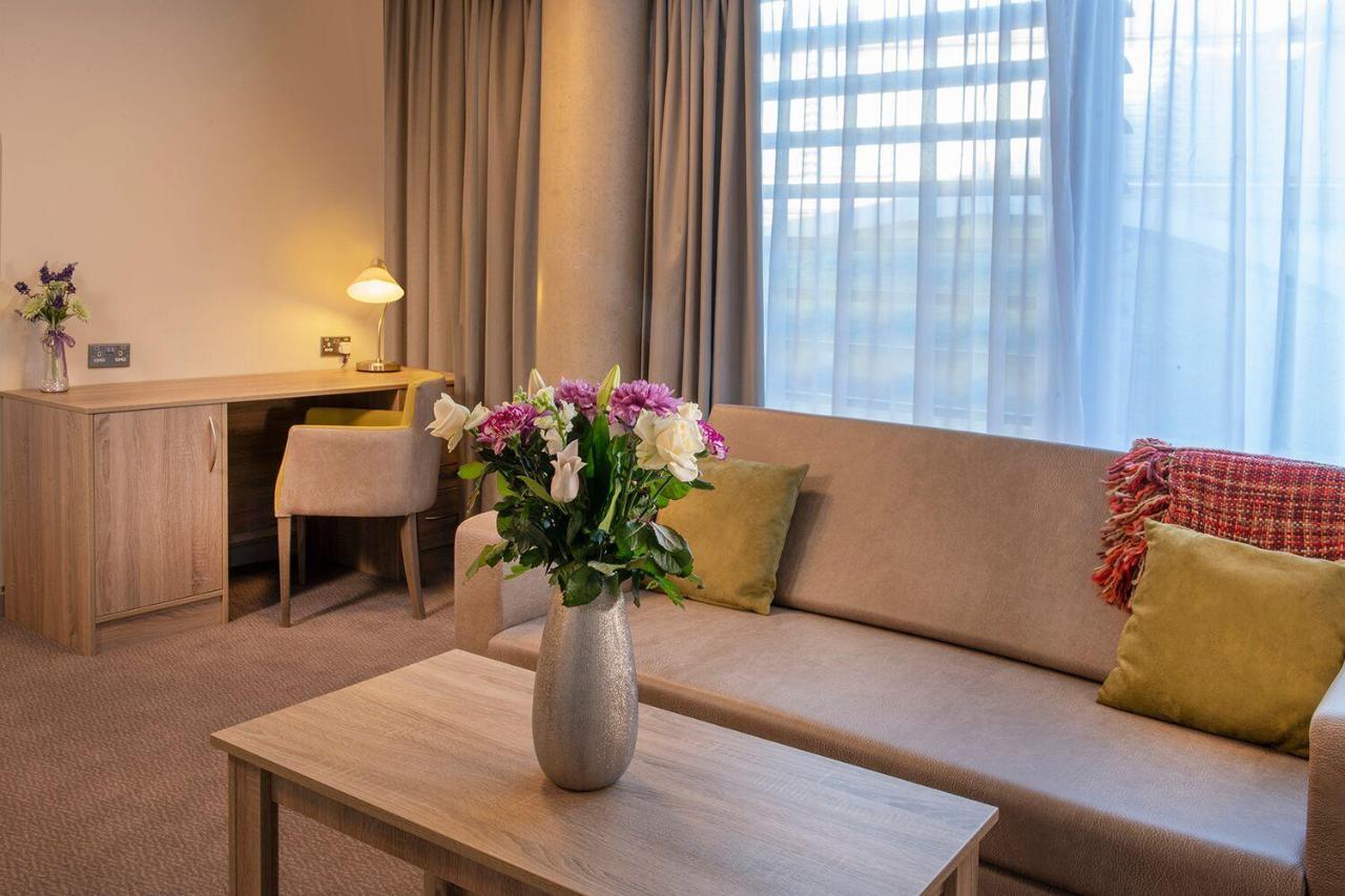 The Jubilee Hotel Nottingham Buitenkant foto